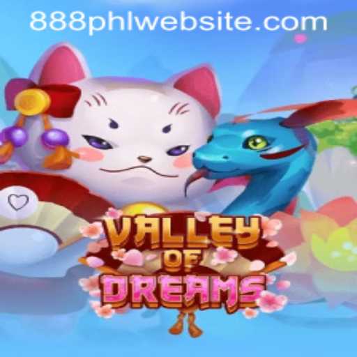 Valley of Dreams: A Journey into Fantastical Realms with 888PHL